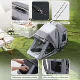 Cat Tree Palace - Cat Scratching Posts USA Cat Carrier Cat/ Dog Carrier Back Pack