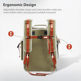 Cat Tree Palace - Cat Scratching Posts USA Cat Carrier Cat/ Dog Carrier Back Pack