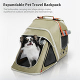 Cat Tree Palace - Cat Scratching Posts USA Cat Carrier Cat/ Dog Carrier Back Pack