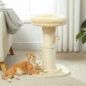 Cat Tree Palace - Cat Scratching Posts USA Cat Scratching Post Specialists | Cat Scratcher Trees & Poles ﻿23.6" Cat Scratching Post ﻿