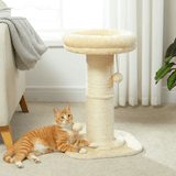 Cat Tree Palace - Cat Scratching Posts USA Cat Scratching Post Specialists | Cat Scratcher Trees & Poles ﻿23.6" Cat Scratching Post ﻿