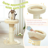 Cat Tree Palace - Cat Scratching Posts USA Cat Scratching Post Specialists | Cat Scratcher Trees & Poles ﻿23.6" Cat Scratching Post ﻿