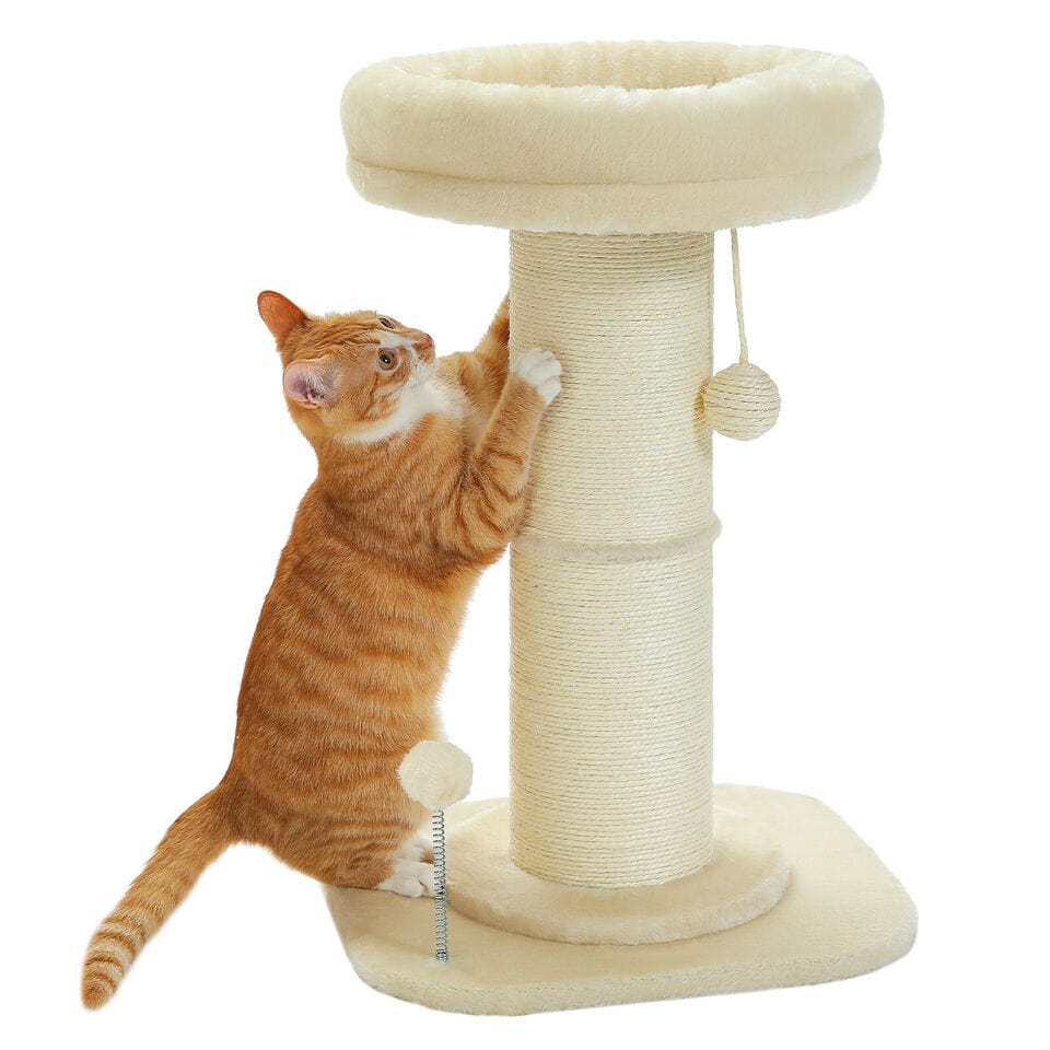 Cat Tree Palace - Cat Scratching Posts USA Cat Scratching Post Specialists | Cat Scratcher Trees & Poles ﻿23.6" Cat Scratching Post ﻿