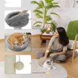 Cat Tree Palace - Cat Scratching Posts USA Cat Scratching Post Specialists | Cat Scratcher Trees & Poles ﻿23.6" Cat Scratching Post ﻿