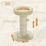 Cat Tree Palace - Cat Scratching Posts USA Cat Scratching Post Specialists | Cat Scratcher Trees & Poles ﻿23.6" Cat Scratching Post ﻿