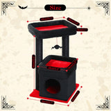 Cat Tree Palace - Cat Scratching Posts USA Cat Scratching Post Specialists | Cat Scratcher Trees & Poles 27.6" Cat Scratching Post / Tree / Pole