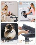Cat Tree Palace - Cat Scratching Posts USA Cat Scratching Post Specialists | Cat Scratcher Trees & Poles 31.5" Cat Scratching Tree with Condos