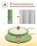 Cat Tree Palace - Cat Scratching Posts USA Cat Scratching Post Specialists | Cat Scratcher Trees & Poles 33" Cat Palm Tree Scratching Post/ Pole