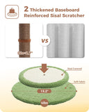Cat Tree Palace - Cat Scratching Posts USA Cat Scratching Post Specialists | Cat Scratcher Trees & Poles 33" Cat Palm Tree Scratching Post/ Pole