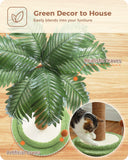 Cat Tree Palace - Cat Scratching Posts USA Cat Scratching Post Specialists | Cat Scratcher Trees & Poles 33" Cat Palm Tree Scratching Post/ Pole