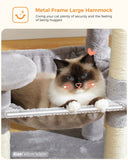 Cat Tree Palace - Cat Scratching Posts USA Cat Scratching Post Specialists | Cat Scratcher Trees & Poles 45.7" Cat Scratching Post / Tree / Pole