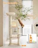 Cat Tree Palace - Cat Scratching Posts USA Cat Scratching Post Specialists | Cat Scratcher Trees & Poles 45.7" Cat Scratching Post / Tree / Pole