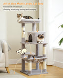 Cat Tree Palace - Cat Scratching Posts USA Cat Scratching Post Specialists | Cat Scratcher Trees & Poles 45.7" Cat Scratching Post / Tree / Pole