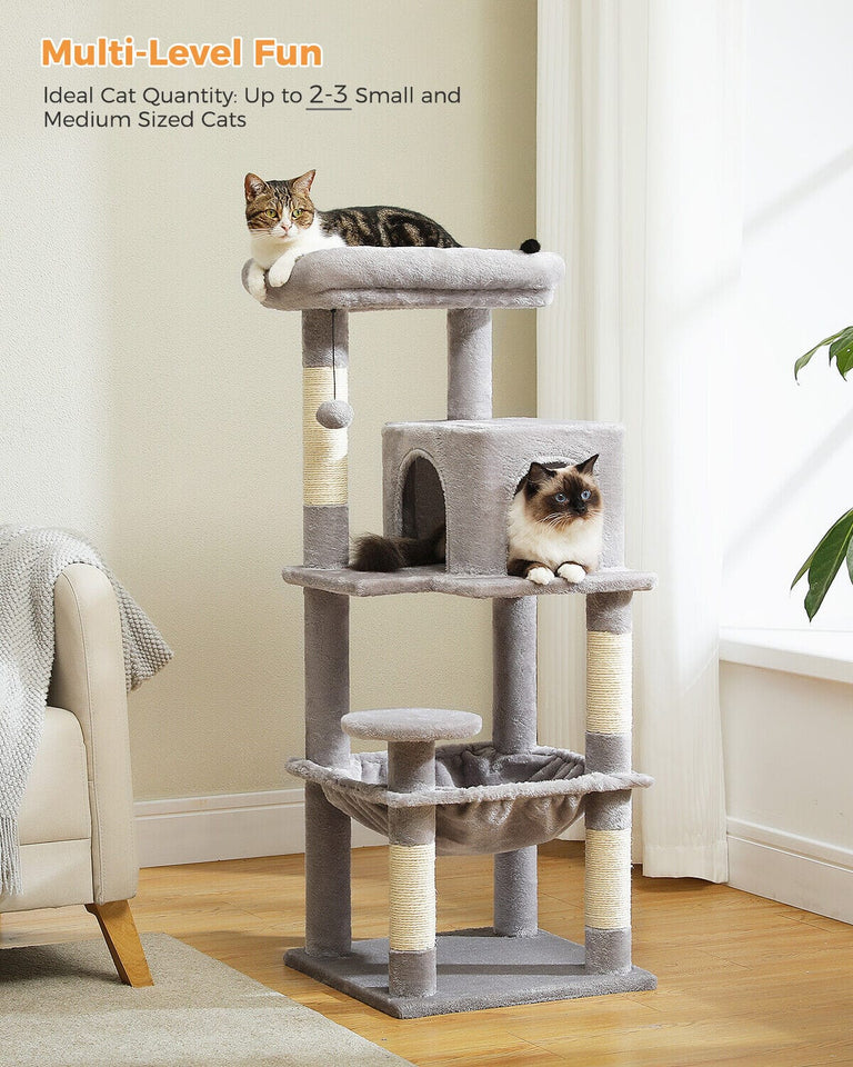 Cat Tree Palace - Cat Scratching Posts USA Cat Scratching Post Specialists | Cat Scratcher Trees & Poles 45.7" Cat Scratching Post / Tree / Pole