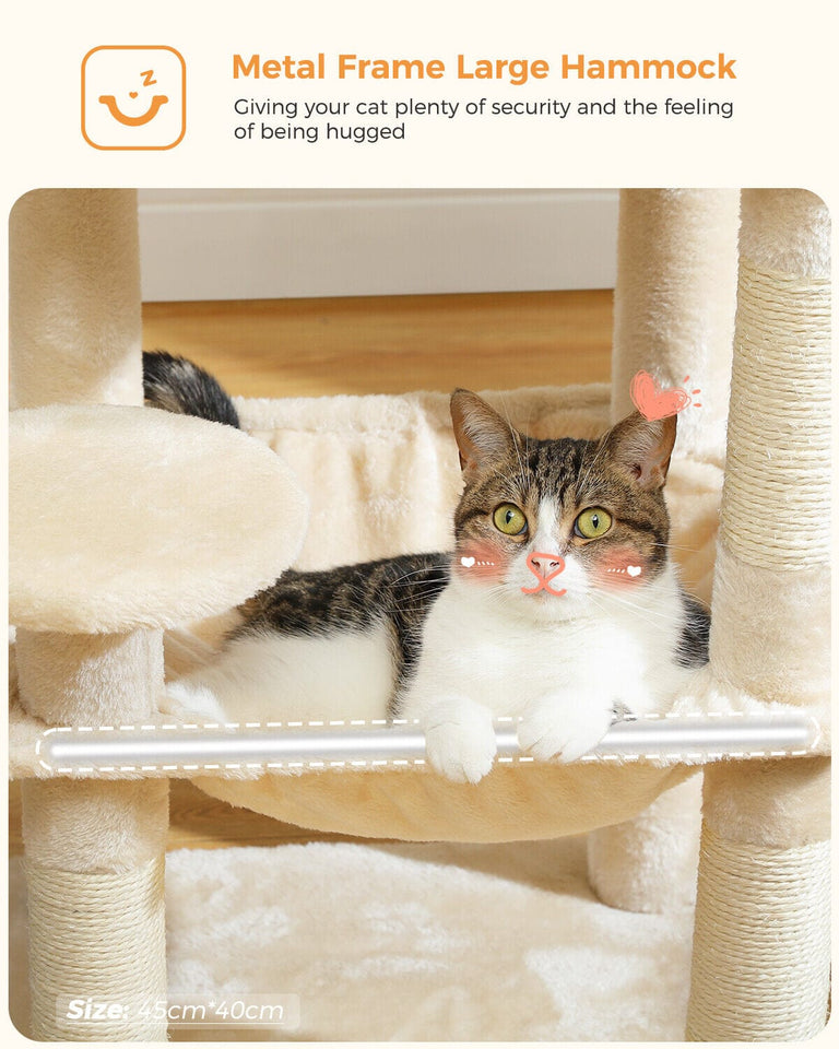 Cat Tree Palace - Cat Scratching Posts USA Cat Scratching Post Specialists | Cat Scratcher Trees & Poles 45.7" Cat Scratching Post / Tree / Pole