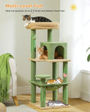 Cat Tree Palace - Cat Scratching Posts USA Cat Scratching Post Specialists | Cat Scratcher Trees & Poles 45.7" Cat Scratching Post / Tree / Pole