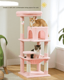 Cat Tree Palace - Cat Scratching Posts USA Cat Scratching Post Specialists | Cat Scratcher Trees & Poles 45.7" Cat Scratching Post / Tree / Pole