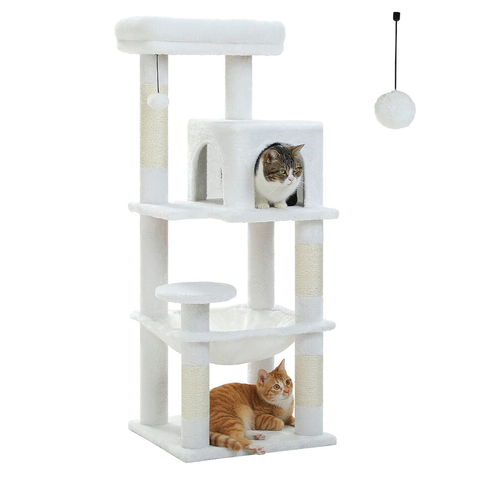 Cat Tree Palace - Cat Scratching Posts USA Cat Scratching Post Specialists | Cat Scratcher Trees & Poles 45.7" Cat Scratching Post / Tree / Pole
