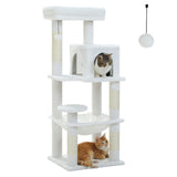 Cat Tree Palace - Cat Scratching Posts USA Cat Scratching Post Specialists | Cat Scratcher Trees & Poles 45.7" Cat Scratching Post / Tree / Pole