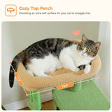 Cat Tree Palace - Cat Scratching Posts USA Cat Scratching Post Specialists | Cat Scratcher Trees & Poles 45.7" Cat Scratching Post / Tree / Pole