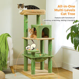 Cat Tree Palace - Cat Scratching Posts USA Cat Scratching Post Specialists | Cat Scratcher Trees & Poles 45.7" Cat Scratching Post / Tree / Pole