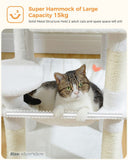 Cat Tree Palace - Cat Scratching Posts USA Cat Scratching Post Specialists | Cat Scratcher Trees & Poles 45.7" Cat Scratching Post / Tree / Pole