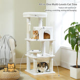 Cat Tree Palace - Cat Scratching Posts USA Cat Scratching Post Specialists | Cat Scratcher Trees & Poles 45.7" Cat Scratching Post / Tree / Pole