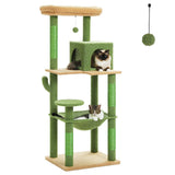 Cat Tree Palace - Cat Scratching Posts USA Cat Scratching Post Specialists | Cat Scratcher Trees & Poles 56.3" Cat Scratching Post / Tree / Pole - Beige Buy 56.3" Cat Scratching Post / Tree / Pole - Beige │ Cat Tree Palace
