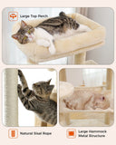 Cat Tree Palace - Cat Scratching Posts USA Cat Scratching Post Specialists | Cat Scratcher Trees & Poles 56.3" Cat Scratching Post / Tree / Pole - Beige Buy 56.3" Cat Scratching Post / Tree / Pole - Beige │ Cat Tree Palace