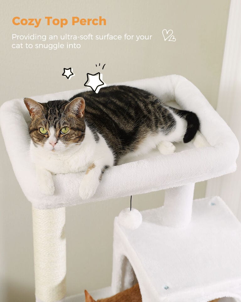 Cat Tree Palace - Cat Scratching Posts USA Cat Scratching Post Specialists | Cat Scratcher Trees & Poles 56.3" Cat Scratching Post / Tree / Pole - Beige Buy 56.3" Cat Scratching Post / Tree / Pole - Beige │ Cat Tree Palace