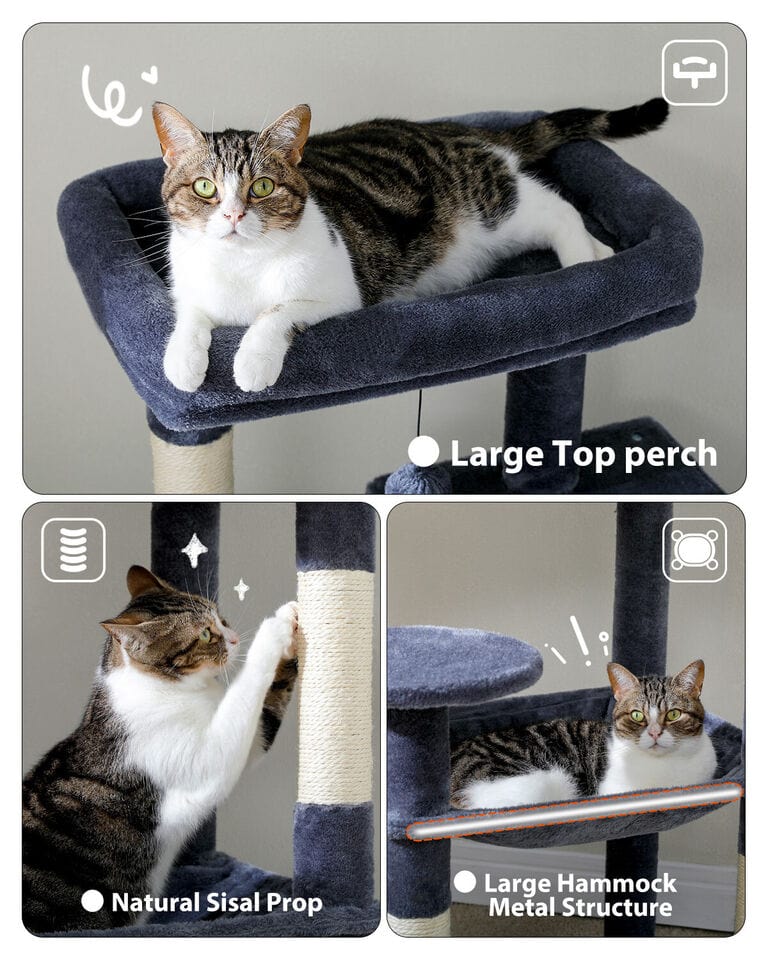 Cat Tree Palace - Cat Scratching Posts USA Cat Scratching Post Specialists | Cat Scratcher Trees & Poles 56.3" Cat Scratching Post / Tree / Pole - Beige Buy 56.3" Cat Scratching Post / Tree / Pole - Beige │ Cat Tree Palace