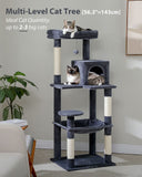 Cat Tree Palace - Cat Scratching Posts USA Cat Scratching Post Specialists | Cat Scratcher Trees & Poles 56.3" Cat Scratching Post / Tree / Pole - Beige Buy 56.3" Cat Scratching Post / Tree / Pole - Beige │ Cat Tree Palace