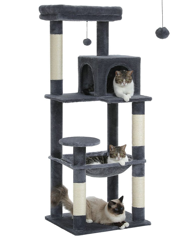 Cat Tree Palace - Cat Scratching Posts USA Cat Scratching Post Specialists | Cat Scratcher Trees & Poles 56.3" Cat Scratching Post / Tree / Pole - Beige Buy 56.3" Cat Scratching Post / Tree / Pole - Beige │ Cat Tree Palace