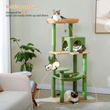 Cat Tree Palace - Cat Scratching Posts USA Cat Scratching Post Specialists | Cat Scratcher Trees & Poles 56.3" Cat Scratching Post / Tree / Pole - Beige Buy 56.3" Cat Scratching Post / Tree / Pole - Beige │ Cat Tree Palace