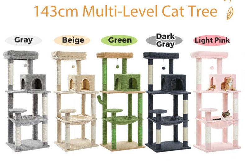 Cat Tree Palace - Cat Scratching Posts USA Cat Scratching Post Specialists | Cat Scratcher Trees & Poles 56.3" Cat Scratching Post / Tree / Pole - Beige Buy 56.3" Cat Scratching Post / Tree / Pole - Beige │ Cat Tree Palace