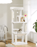 Cat Tree Palace - Cat Scratching Posts USA Cat Scratching Post Specialists | Cat Scratcher Trees & Poles 56.3" Cat Scratching Post / Tree / Pole - Beige Buy 56.3" Cat Scratching Post / Tree / Pole - Beige │ Cat Tree Palace