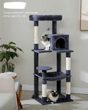 Cat Tree Palace - Cat Scratching Posts USA Cat Scratching Post Specialists | Cat Scratcher Trees & Poles 56.3" Cat Scratching Post / Tree / Pole - Beige Buy 56.3" Cat Scratching Post / Tree / Pole - Beige │ Cat Tree Palace