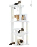 Cat Tree Palace - Cat Scratching Posts USA Cat Scratching Post Specialists | Cat Scratcher Trees & Poles 56.3" Cat Scratching Post / Tree / Pole - Beige Buy 56.3" Cat Scratching Post / Tree / Pole - Beige │ Cat Tree Palace