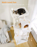 Cat Tree Palace - Cat Scratching Posts USA Cat Scratching Post Specialists | Cat Scratcher Trees & Poles 56.3" Cat Scratching Post / Tree / Pole - Beige Buy 56.3" Cat Scratching Post / Tree / Pole - Beige │ Cat Tree Palace