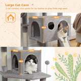 Cat Tree Palace - Cat Scratching Posts USA Cat Scratching Post Specialists | Cat Scratcher Trees & Poles 63.8" Cat Scratching Post / Tree / Pole