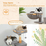 Cat Tree Palace - Cat Scratching Posts USA Cat Scratching Post Specialists | Cat Scratcher Trees & Poles 63.8" Cat Scratching Post / Tree / Pole