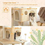 Cat Tree Palace - Cat Scratching Posts USA Cat Scratching Post Specialists | Cat Scratcher Trees & Poles 63.8" Cat Scratching Post / Tree / Pole
