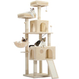 Cat Tree Palace - Cat Scratching Posts USA Cat Scratching Post Specialists | Cat Scratcher Trees & Poles 63.8" Cat Scratching Post / Tree / Pole