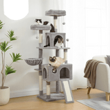 Cat Tree Palace - Cat Scratching Posts USA Cat Scratching Post Specialists | Cat Scratcher Trees & Poles 63.8" Cat Scratching Post / Tree / Pole