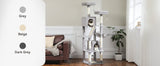 Cat Tree Palace - Cat Scratching Posts USA Cat Scratching Post Specialists | Cat Scratcher Trees & Poles 70.9" Multilevel Cat Scratching Tree with Condo's