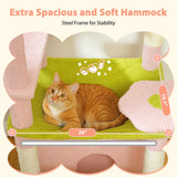 Cat Tree Palace - Cat Scratching Posts USA Cat Scratching Post Specialists | Cat Scratcher Trees & Poles 72.4" Multi Level Cat Scratching Tree with Condos