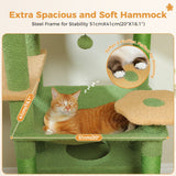 Cat Tree Palace - Cat Scratching Posts USA Cat Scratching Post Specialists | Cat Scratcher Trees & Poles 72.4" Multi Level Cat Scratching Tree with Condos