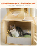 Cat Tree Palace - Cat Scratching Posts USA Cat Scratching Post Specialists | Cat Scratcher Trees & Poles 90.6"-110.2" Adjustable Floor to Ceiling Cat Scratching Post / Tree / Pole with Condo