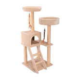 Cat Tree Palace - Cat Scratching Posts USA Cat Scratching Post Specialists | Cat Scratcher Trees & Poles Replacement Cat Teaser Toys for Cat Trees - Pack Of 8