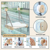 Cat Tree Palace - Cat Scratching Posts USA Cat Beds Cat Window Perch Hammock